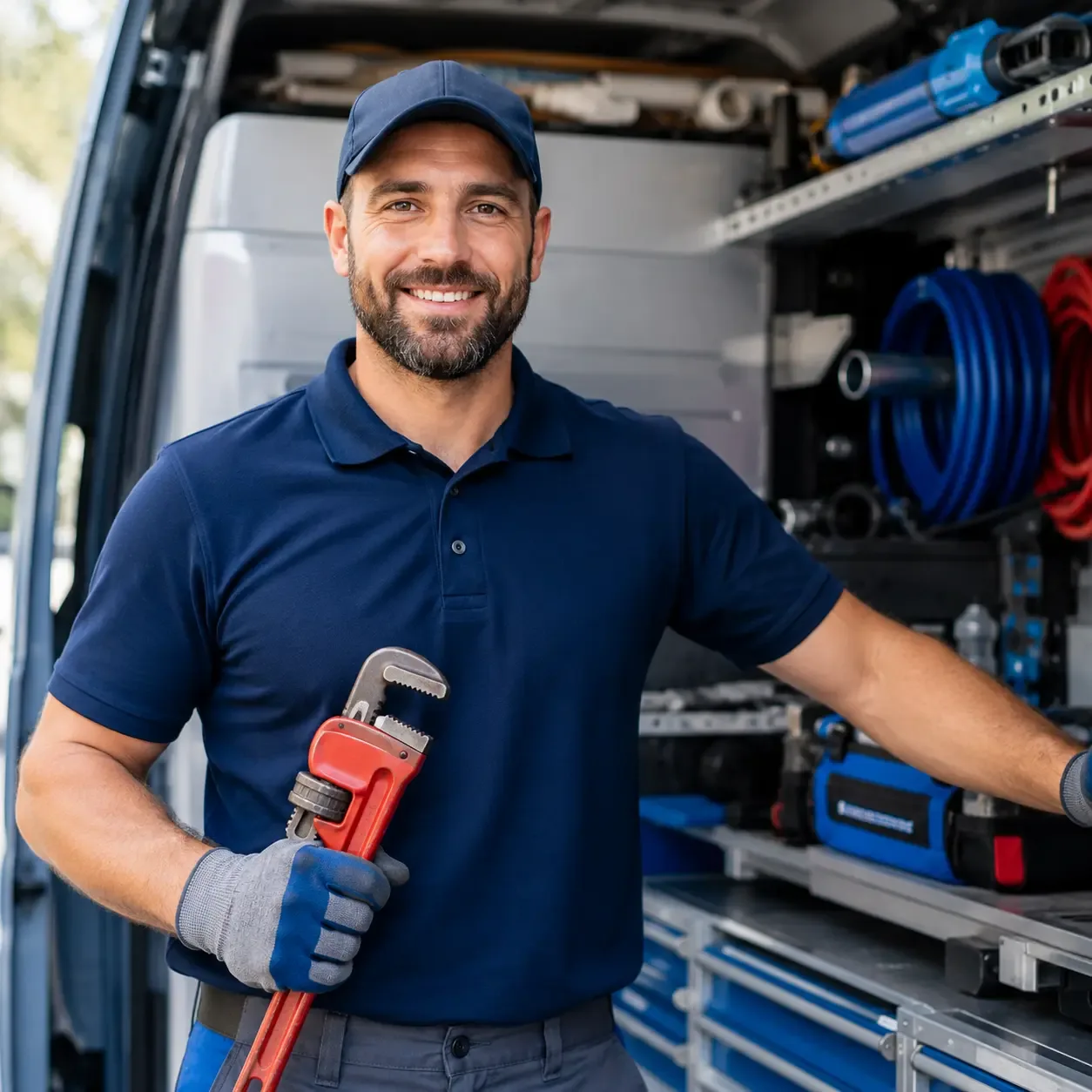 Local emergency plumbing professionals in Placedo, TX