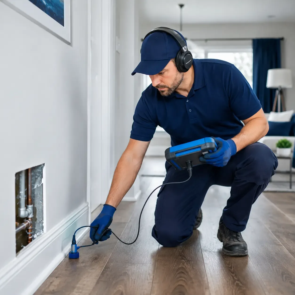 Emergency plumbing professionals serving Placedo, TX